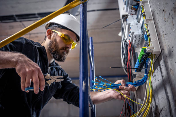 Best Industrial Electrical Services  in Fordoche, LA