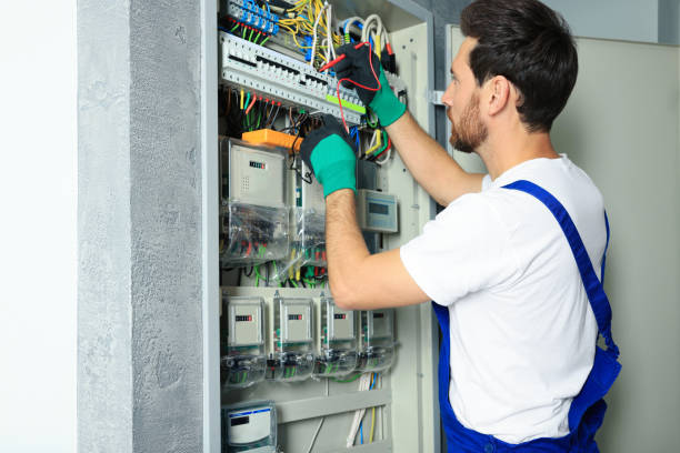 Best Circuit Breaker Repair  in Fordoche, LA