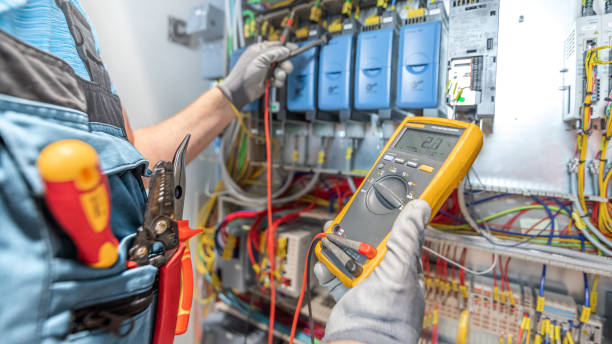 Why Trust Our Certified Electricians for Your Electrical Needs in LA?